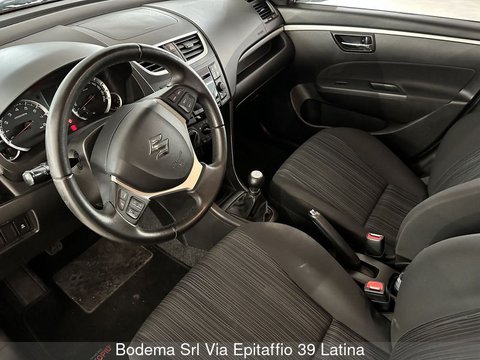 Auto Suzuki Swift 1.2 Vvt 5 Porte B-Cool Usate A Latina
