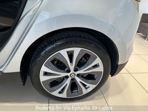 Auto Renault Scénic Dci 110 Cv Edc Start&Stop Intens Energy Usate A Latina