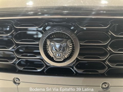 Auto Jaguar F-Type 2.0 Aut. Coupé R-Dynamic Nuove Pronta Consegna A Latina