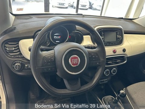Auto Fiat 500X 1.4 T-Jet 120 Cv Gpl Pop Usate A Latina