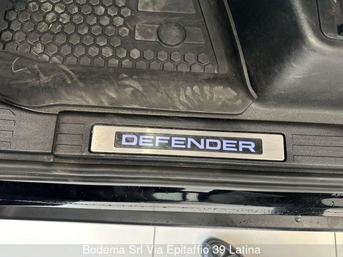 Auto Land Rover Defender 110 3.0D I6 250 Cv Awd Auto X-Dynamic Hse Usate A Latina