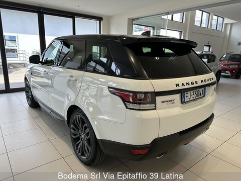Auto Land Rover Rr Sport 3.0 Tdv6 Hse Dynamic-Tetto Usate A Latina