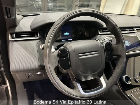 Auto Land Rover Range Rover Velar 2.0 Td4 180 Cv Velar Usate A Latina