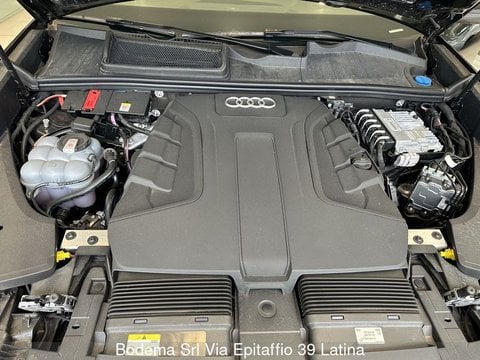 Auto Audi Q8 50 Tdi 286 Cv Quattro Tiptronic Sport Usate A Latina