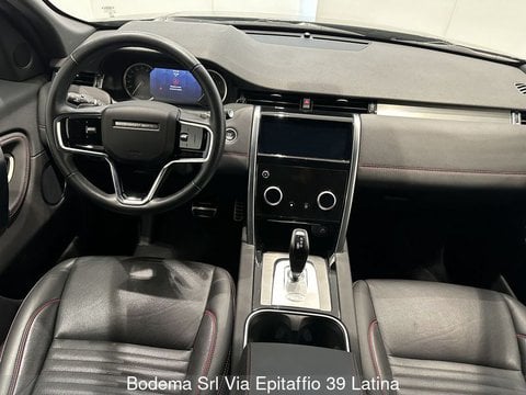 Auto Land Rover Discovery Sport 2.0 Si4 200 Cv Awd Auto R-Dynamic S Usate A Latina