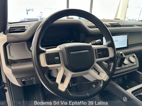 Auto Land Rover Defender 110 3.0D I6 250 Cv Awd Auto X-Dynamic Hse Usate A Latina