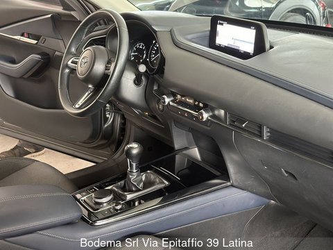 Auto Mazda Cx-30 2.0L Skyactiv-G M Hybrid 2Wd Executive + App. Pack Usate A Latina