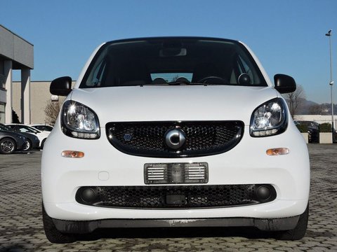 Auto Smart Fortwo Eq Youngster, Navi, Pelle, C. Aut Usate A Lecco