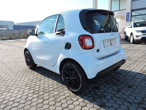 Auto Smart Fortwo Eq Youngster, Navi, Pelle, C. Aut Usate A Lecco