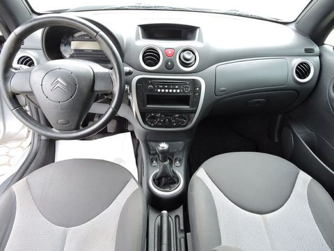 Auto Citroën C3 C3 Pluriel 1.4 Usate A Lecco