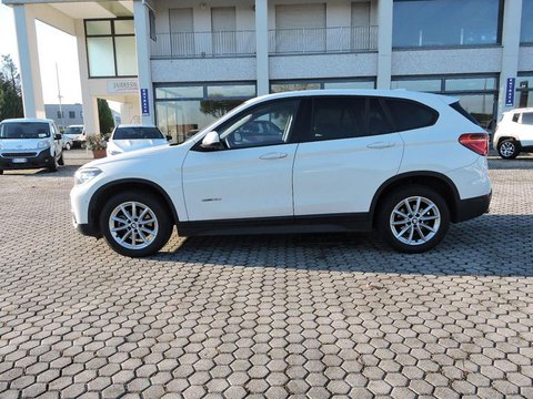 Auto Bmw X1 Sdrive18D Business Usate A Lecco