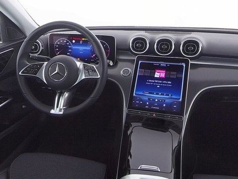Auto Mercedes-Benz Classe C C 220 D Mild Hybrid Sport Plus Usate A Lecco