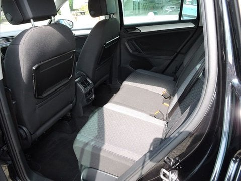 Auto Volkswagen Tiguan 2.0 Tdi Dsg 4Motion Business Bmt Usate A Lecco