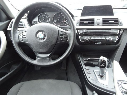 Auto Bmw Serie 3 Touring 320D Usate A Lecco