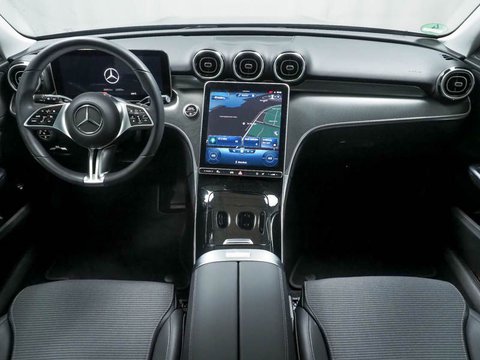Auto Mercedes-Benz Classe C C 180 Mild Hybrid S.w. Advanced Plus Usate A Lecco