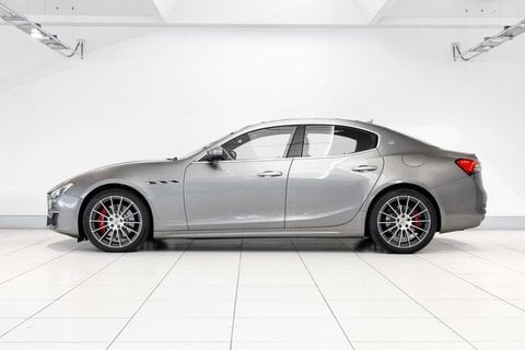 Auto Maserati Ghibli V6 Granlusso Usate A Roma