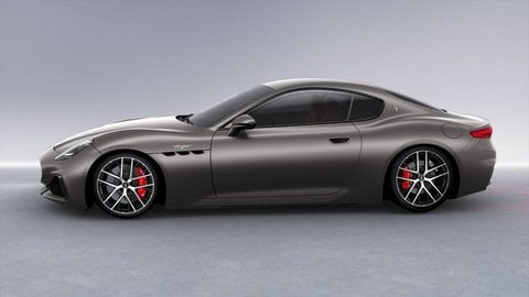 Auto Maserati Granturismo 2023-> Granturismo Trofeo Nuove Pronta Consegna A Roma