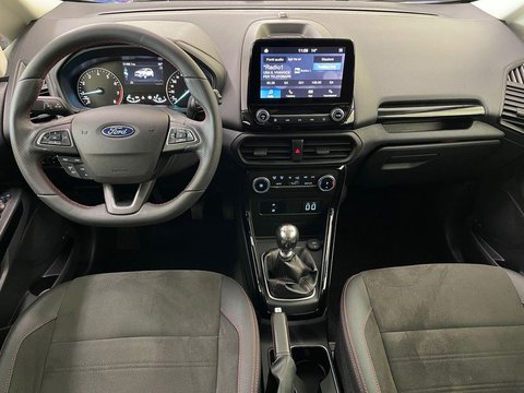 Auto Ford Ecosport 1.0 Ecoboost 125 Cv Start&Stop St-Line Usate A Alessandria