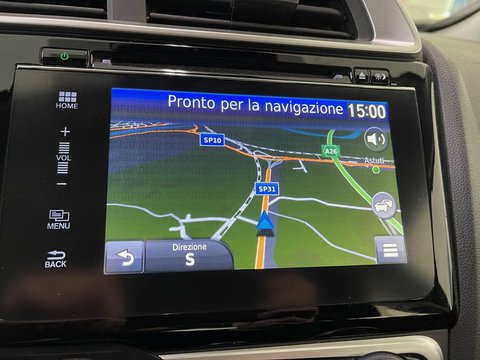 Auto Honda Jazz 1.3 Comfort Navi Adas Usate A Alessandria