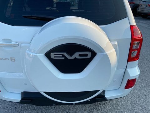 Auto Evo Evo 5 1.6 Bi-Fuel Gpl Usate A Pordenone