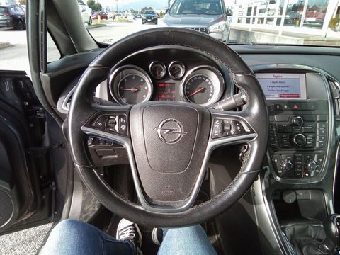 Auto Opel Astra Astra 1.7 Cdti 130Cv Sports Tourer Cosmo Usate A Pordenone