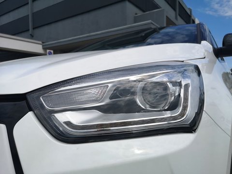 Auto Evo Evo 3 1.5 Bi-Fuel Gpl Nuove Pronta Consegna A Pordenone