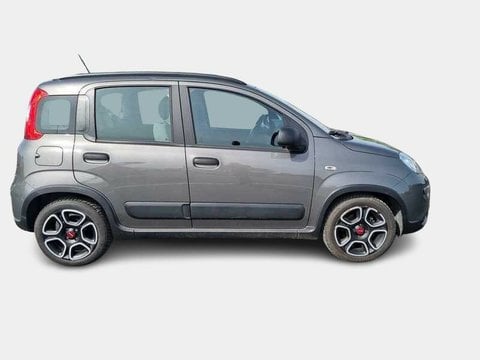 Auto Fiat Panda 1.0 Firefly 70Cv S&S Hybrid City Life 5 Porte Usate A Pordenone