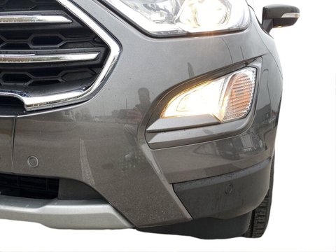 Auto Ford Ecosport 1.5 Tdci 100 Cv Start&Stop Titanium Usate A Pordenone