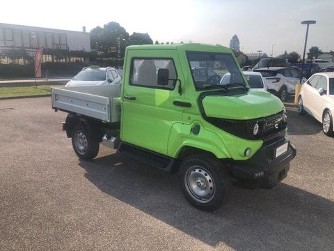Auto Evum Motors Acar Swb Cassone Fisso Nuove Pronta Consegna A Udine