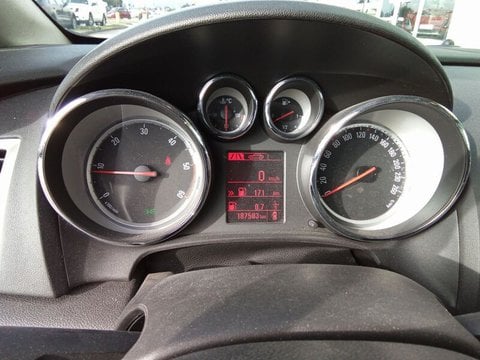 Auto Opel Astra Astra 1.7 Cdti 130Cv Sports Tourer Cosmo Usate A Pordenone