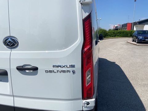 Auto Maxus Deliver9 2.0Crdi 150Cv Awd Pl-Tm Furgone Nuove Pronta Consegna A Pordenone