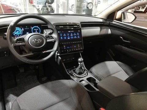 Auto Hyundai Tucson 1.6 T-Gdi 48V Xline Nuove Pronta Consegna A Venezia