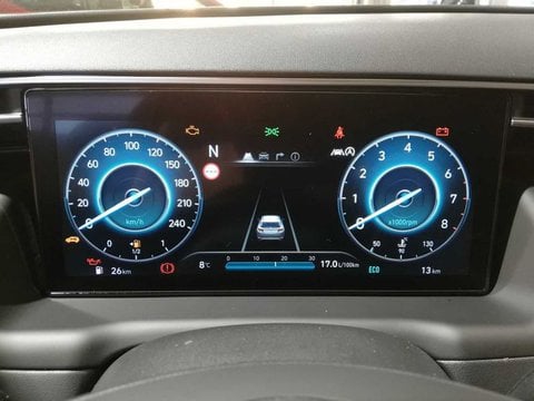 Auto Hyundai Tucson 1.6 T-Gdi 48V Xline Nuove Pronta Consegna A Venezia