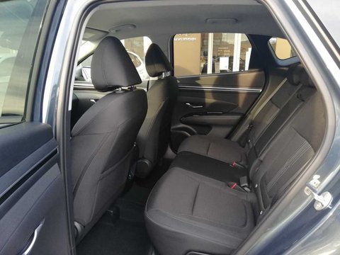 Auto Hyundai Tucson 3ª Serie 1.6 T-Gdi 48V Dct Xline Nuove Pronta Consegna A Venezia