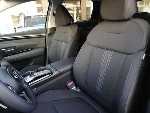 Auto Hyundai Tucson 3ª Serie 1.6 Hev Aut.exellence Nuove Pronta Consegna A Venezia