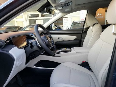 Auto Hyundai Tucson 3ª Serie 1.6 Hev Aut.exellence+Lo+Dp Nuove Pronta Consegna A Venezia