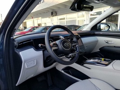 Auto Hyundai Tucson 3ª Serie 1.6 Hev Aut.exellence+Lo+Dp Nuove Pronta Consegna A Venezia