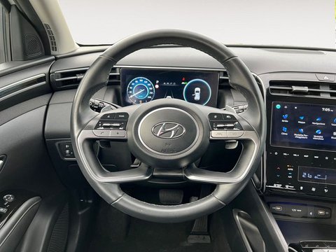 Auto Hyundai Tucson 1.6 Hev Aut.xline Usate A Venezia