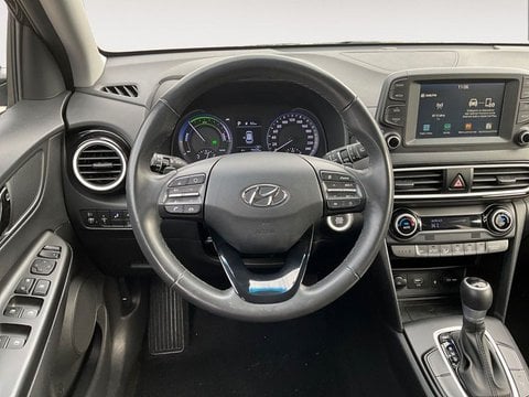 Auto Hyundai Kona Hev 1.6 Dct Xprime Usate A Venezia