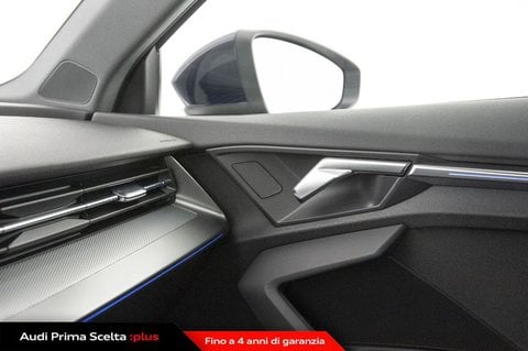Auto Audi A3 Sportback 40 Tfsi E S Tronic Advanced Usate A Ancona