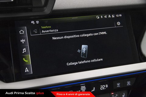 Auto Audi A3 Sportback 40 Tfsi E S Tronic Advanced Usate A Ancona