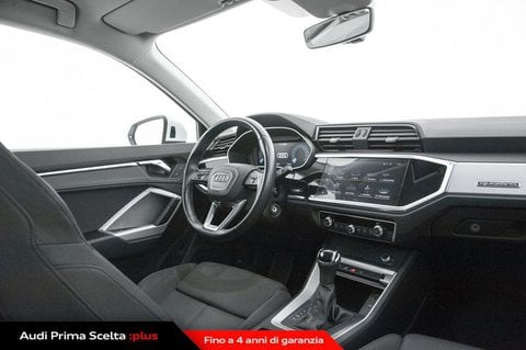 Auto Audi Q3 Sportback 35 Tdi Quattro S Tronic S Line Edition Usate A Ancona