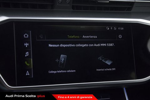 Auto Audi A6 Allroad 45 Tdi 3.0 Quattro Tiptronic Usate A Ancona