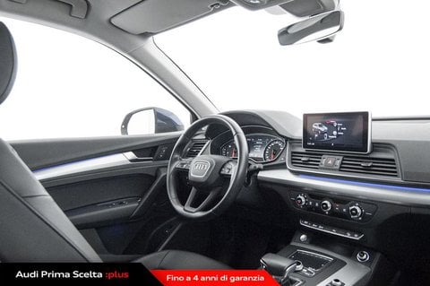 Auto Audi Q5 2.0 Tdi Quattro S Tronic Business Usate A Ancona
