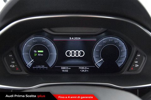 Auto Audi Q3 Sportback 45 Tfsi E S Tronic Business Plus Usate A Ancona