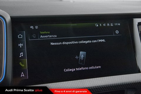 Auto Audi A1 Citycarver 30 Tfsi Usate A Ancona