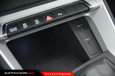 Auto Audi Q3 Sportback 35 Tdi Quattro S Tronic S Line Edition Usate A Ancona