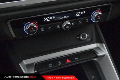 Auto Audi Q3 40 Tdi Quattro S Tronic Business Advanced Usate A Ancona