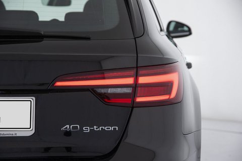 Auto Audi A4 Avant 40 G-Tron S Tronic Business Sport Usate A Ancona