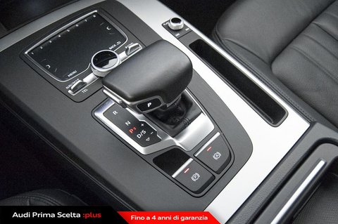 Auto Audi Q5 2.0 Tdi Quattro S Tronic Business Usate A Ancona